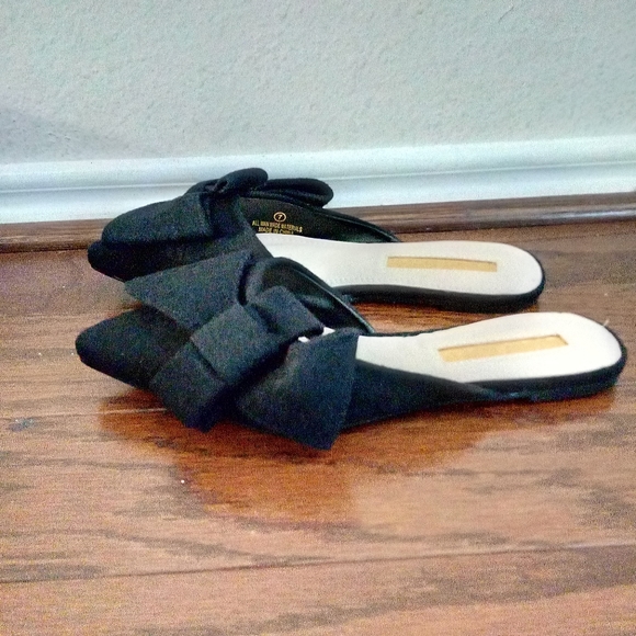 Marant-23 Bow Toe Mule - Picture 6 of 8